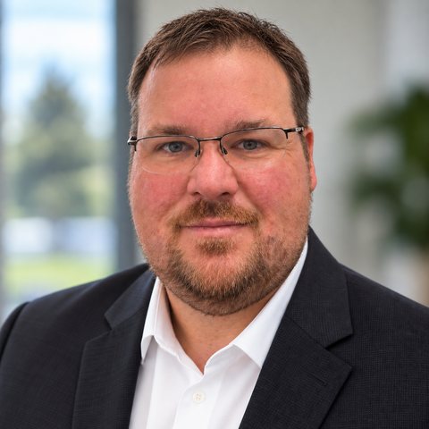 Portrait of Jason Jorgenson, owner of MN Local Tech Solutions